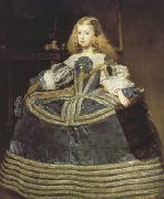 Portrait de I'infante Marguerite (df02)